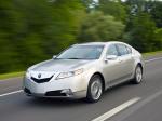 Acura TL SH-AWD 2008 года